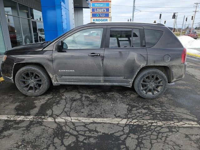 2014 Jeep Compass Sport