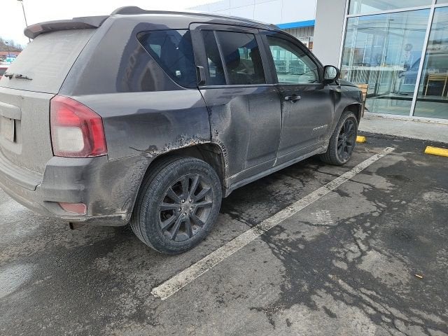 2014 Jeep Compass Sport