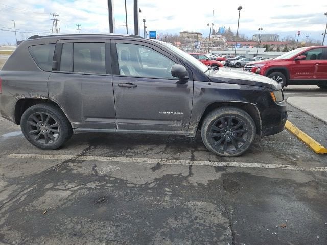 2014 Jeep Compass Sport