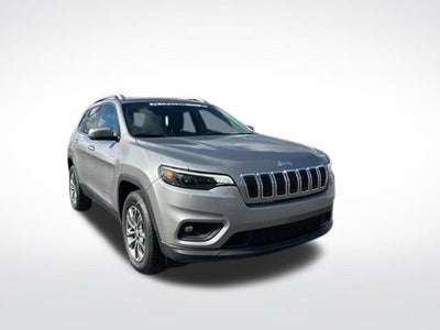 2020 Jeep Cherokee Latitude Plus 4X4