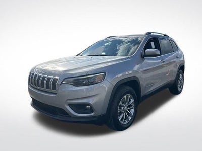 2020 Jeep Cherokee Latitude Plus 4X4