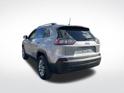 2020 Jeep Cherokee Latitude Plus 4X4