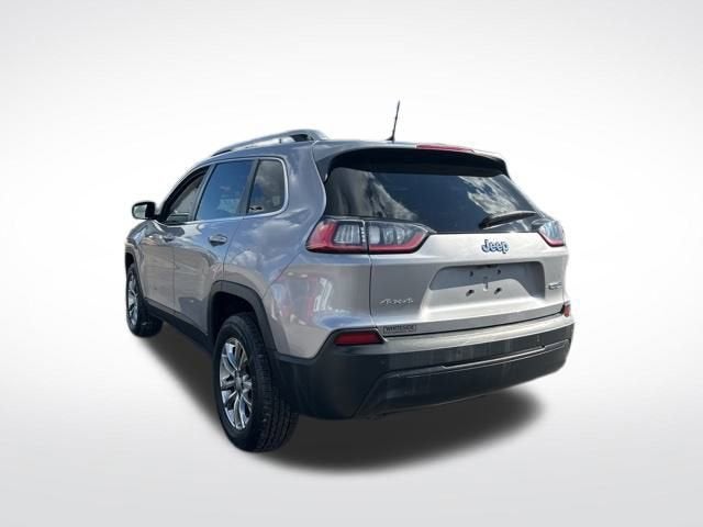 2020 Jeep Cherokee Latitude Plus 4X4