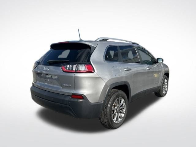 2020 Jeep Cherokee Latitude Plus 4X4