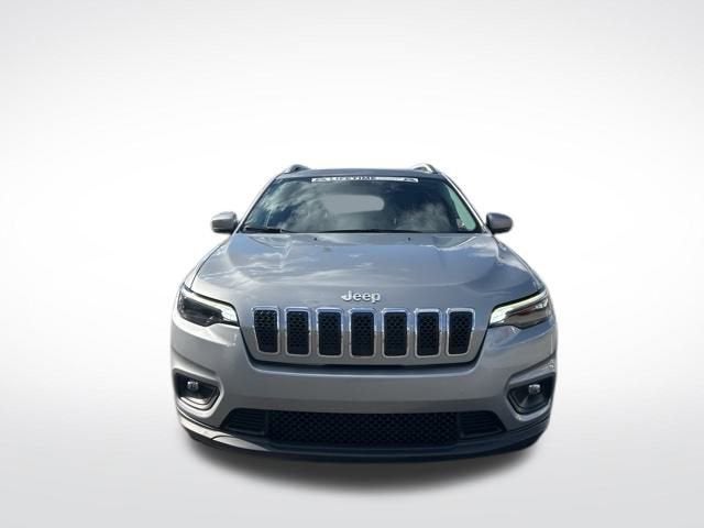 2020 Jeep Cherokee Latitude Plus 4X4
