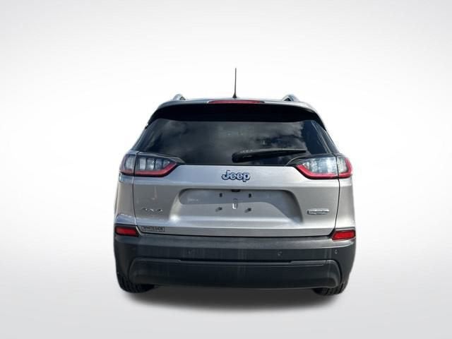 2020 Jeep Cherokee Latitude Plus 4X4