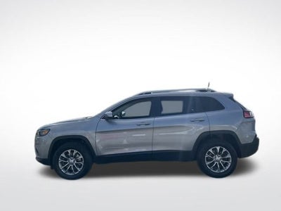 2020 Jeep Cherokee Latitude Plus 4X4