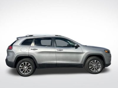 2020 Jeep Cherokee Latitude Plus 4X4