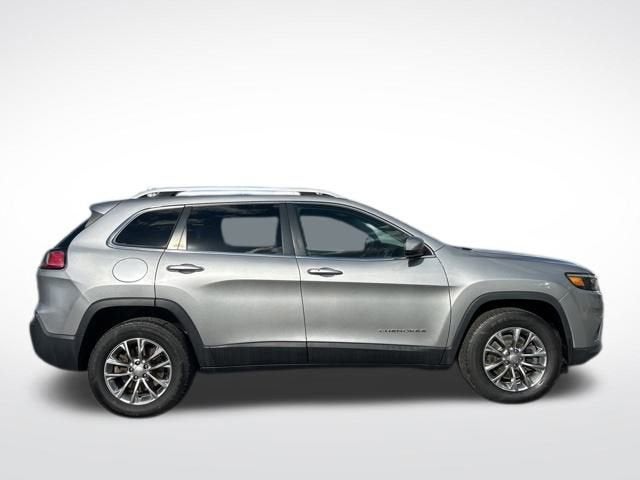 2020 Jeep Cherokee Latitude Plus 4X4