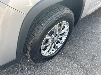 2020 Jeep Cherokee Latitude Plus 4X4