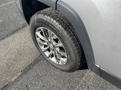 2020 Jeep Cherokee Latitude Plus 4X4