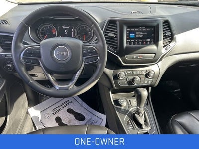 2020 Jeep Cherokee Latitude Plus 4X4