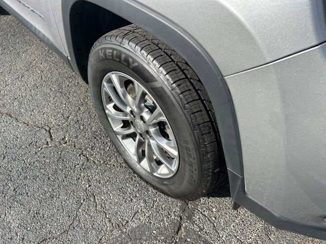 2020 Jeep Cherokee Latitude Plus 4X4