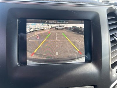 2020 Jeep Cherokee Latitude Plus 4X4