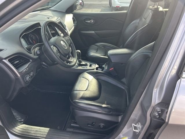 2020 Jeep Cherokee Latitude Plus 4X4