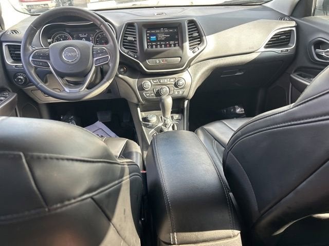 2020 Jeep Cherokee Latitude Plus 4X4