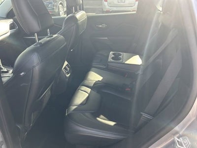 2020 Jeep Cherokee Latitude Plus 4X4