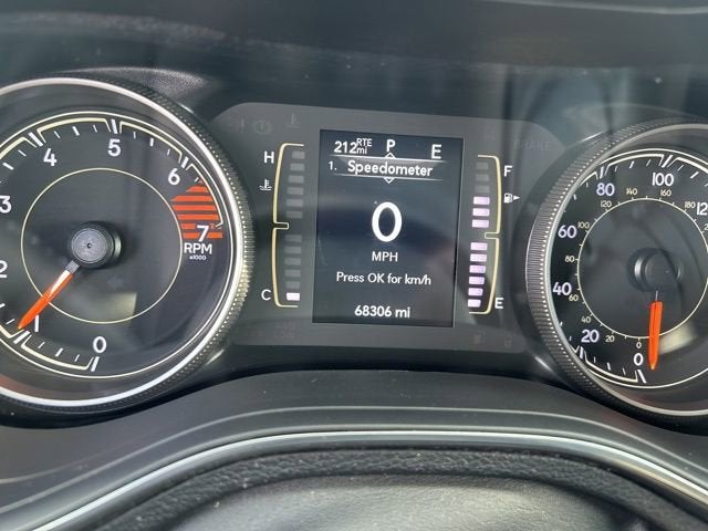 2020 Jeep Cherokee Latitude Plus 4X4