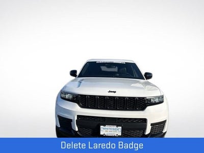 2021 Jeep Grand Cherokee L Altitude 4x4