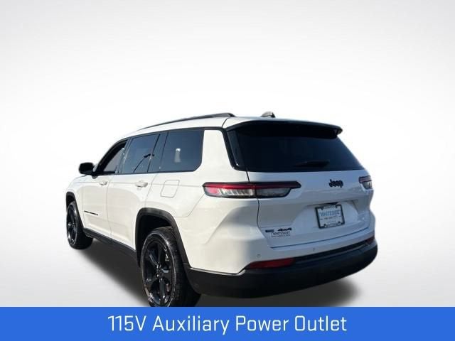 2021 Jeep Grand Cherokee L Altitude 4x4