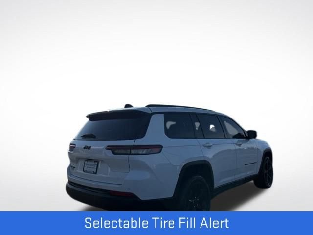 2021 Jeep Grand Cherokee L Altitude 4x4