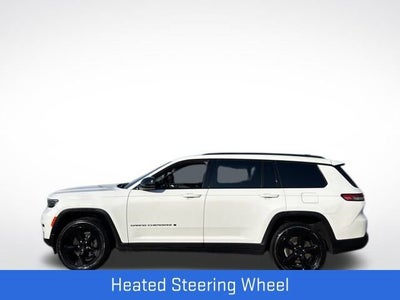 2021 Jeep Grand Cherokee L Altitude 4x4
