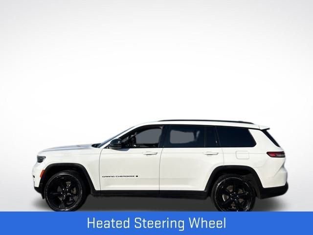 2021 Jeep Grand Cherokee L Altitude 4x4
