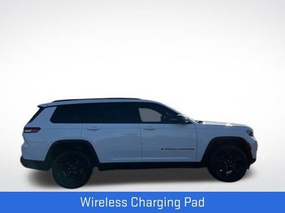 2021 Jeep Grand Cherokee L Altitude 4x4