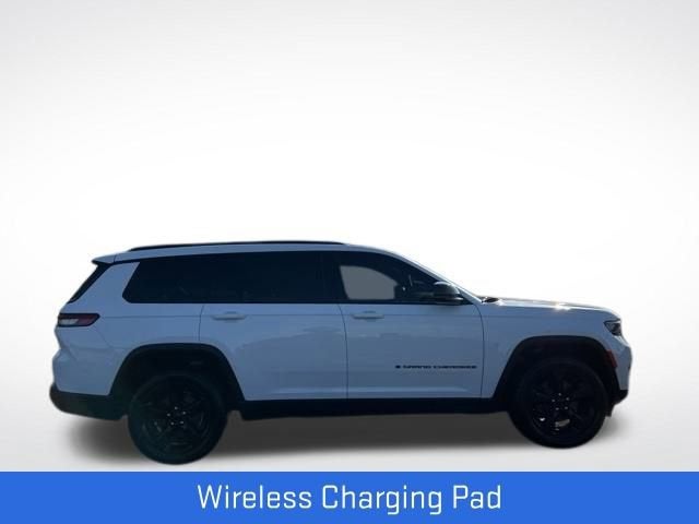 2021 Jeep Grand Cherokee L Altitude 4x4