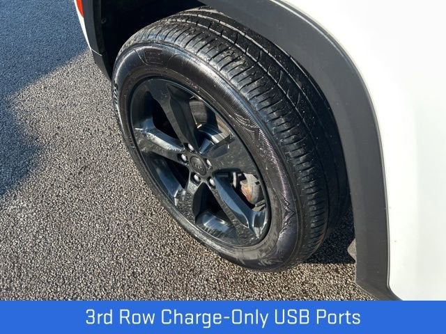 2021 Jeep Grand Cherokee L Altitude 4x4