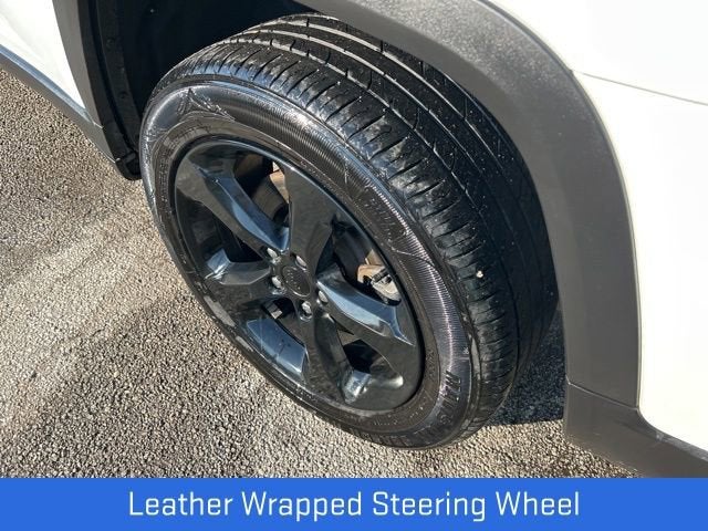 2021 Jeep Grand Cherokee L Altitude 4x4