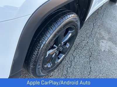 2021 Jeep Grand Cherokee L Altitude 4x4