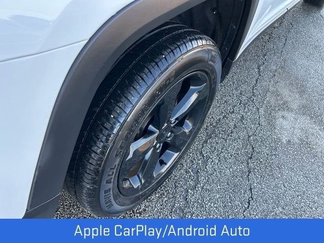 2021 Jeep Grand Cherokee L Altitude 4x4