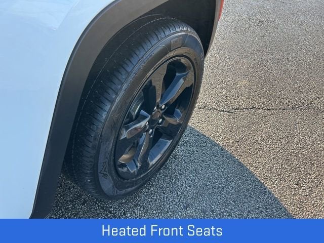 2021 Jeep Grand Cherokee L Altitude 4x4