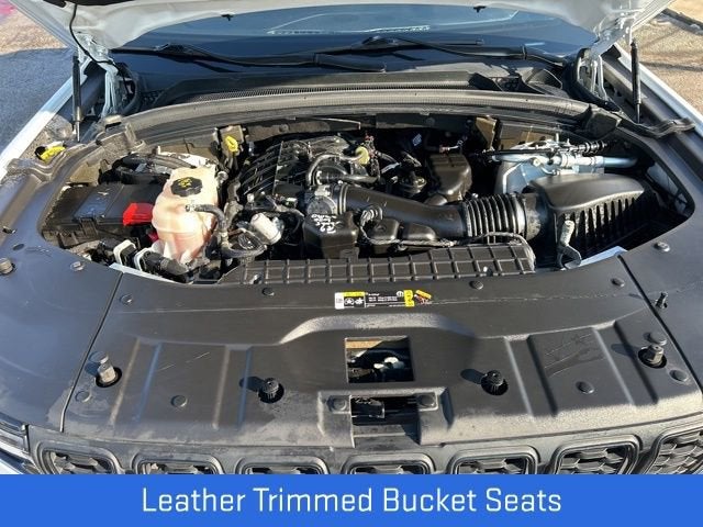 2021 Jeep Grand Cherokee L Altitude 4x4