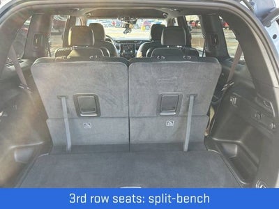 2021 Jeep Grand Cherokee L Altitude 4x4