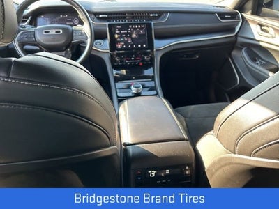 2021 Jeep Grand Cherokee L Altitude 4x4