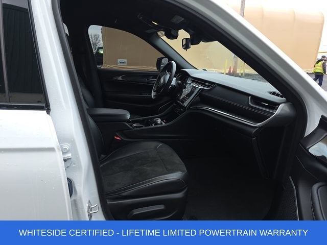 2021 Jeep Grand Cherokee L Altitude 4x4