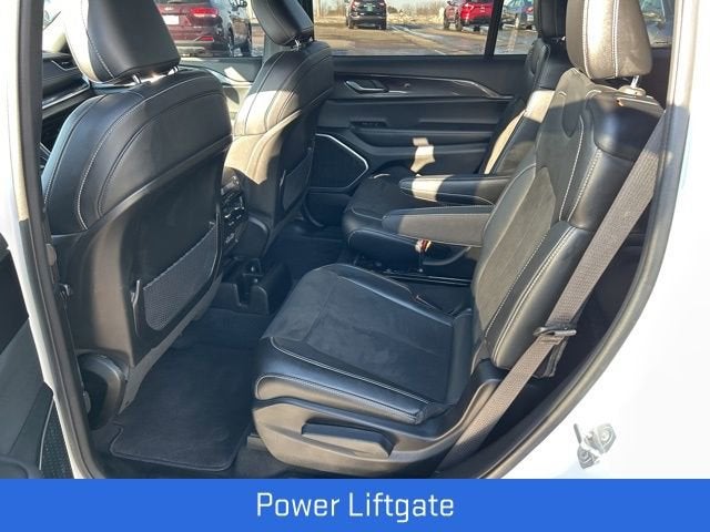 2021 Jeep Grand Cherokee L Altitude 4x4