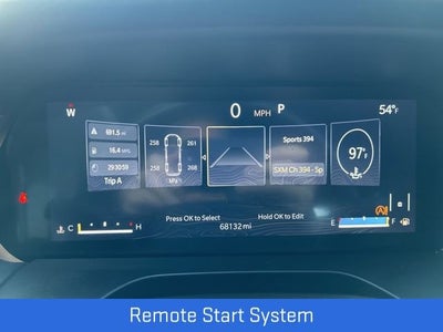 2021 Jeep Grand Cherokee L Altitude 4x4