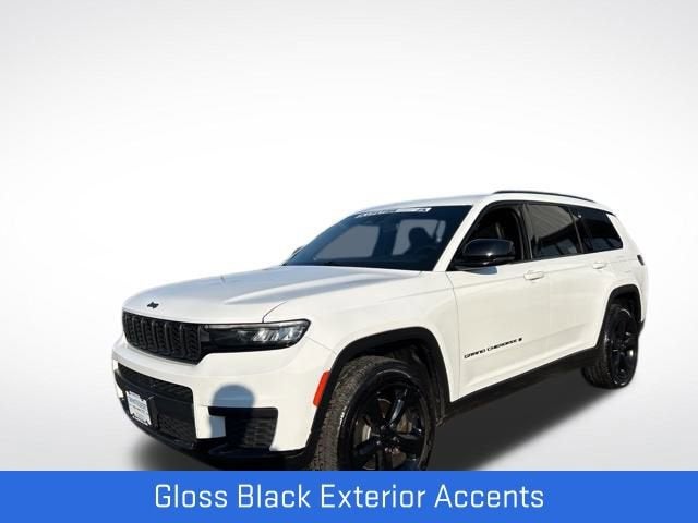 2021 Jeep Grand Cherokee L Altitude 4x4