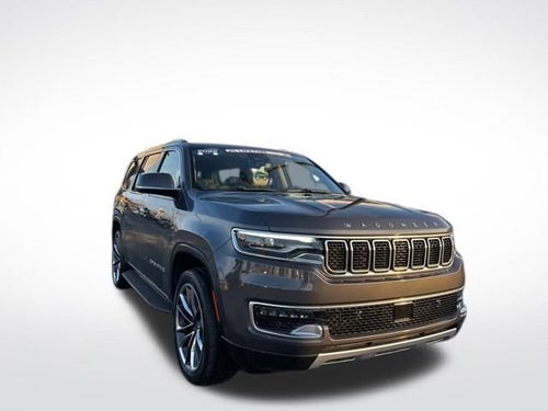 2022 Jeep Wagoneer Series II 4x4