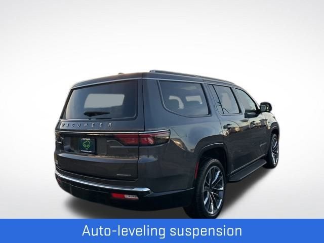 2022 Jeep Wagoneer Series II 4x4