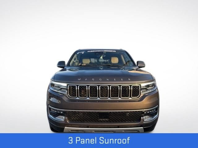 2022 Jeep Wagoneer Series II 4x4