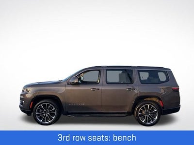 2022 Jeep Wagoneer Series II 4x4