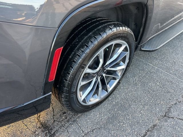 2022 Jeep Wagoneer Series II 4x4