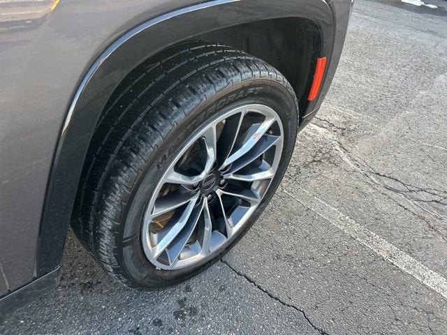 2022 Jeep Wagoneer Series II 4x4