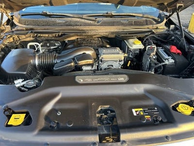 2022 Jeep Wagoneer Series II 4x4