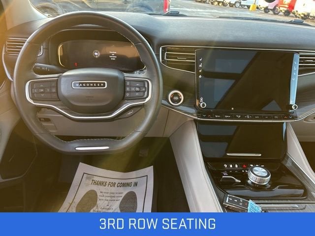 2022 Jeep Wagoneer Series II 4x4