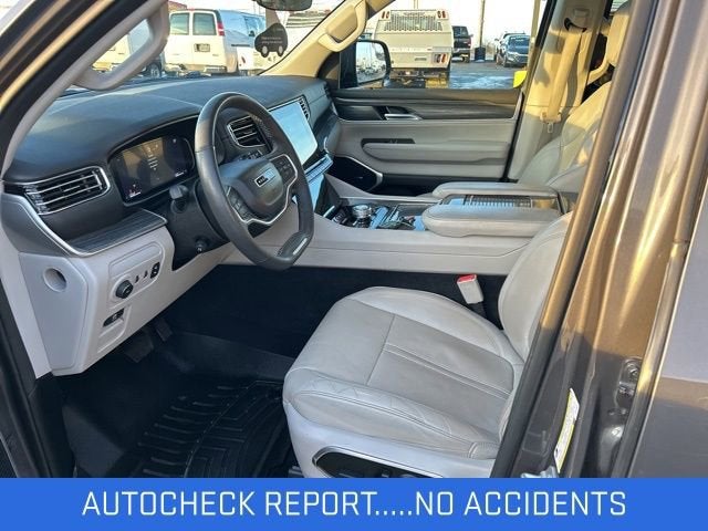 2022 Jeep Wagoneer Series II 4x4